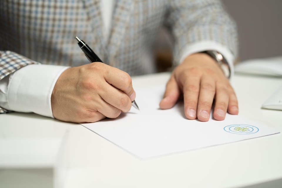 smart contracts